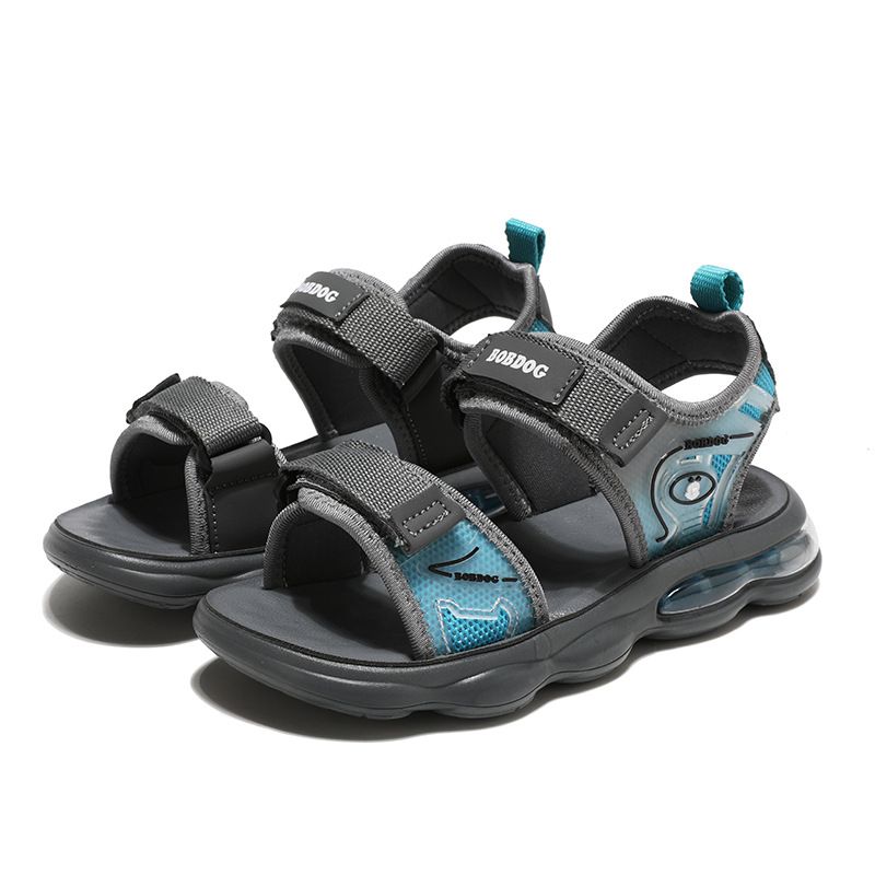 Mother&Kids Boys' shoes Summer light cushioned beach shoes for kids with soft soles open-toed sandals for kids_voghion.com