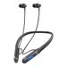 2025 New Cross-Border Bluetooth Wireless Style Multi-Functional Stereo Neckband Smart Noise Cancelling Sports Earphones Durability Upgrade_voghion.com