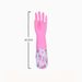 Household Gloves Kitchen Washing Dishes Cleaning Household Rubber Latex PVC Gloves_voghion.com