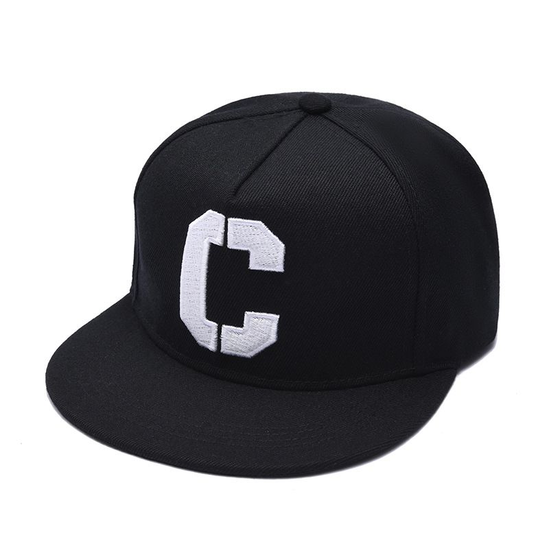 Summer New Baseball Advertising Fashion Outdoor Travel Sunshade Sunscreen Flat Edge Hat for Men and Women_voghion.com