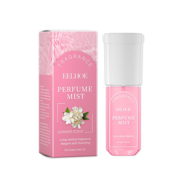 Brazilian Jasmine Body Perfume Spray Fresh Fragrance Soft Lasting Fragrance Portable Elegant Perfume_voghion.com