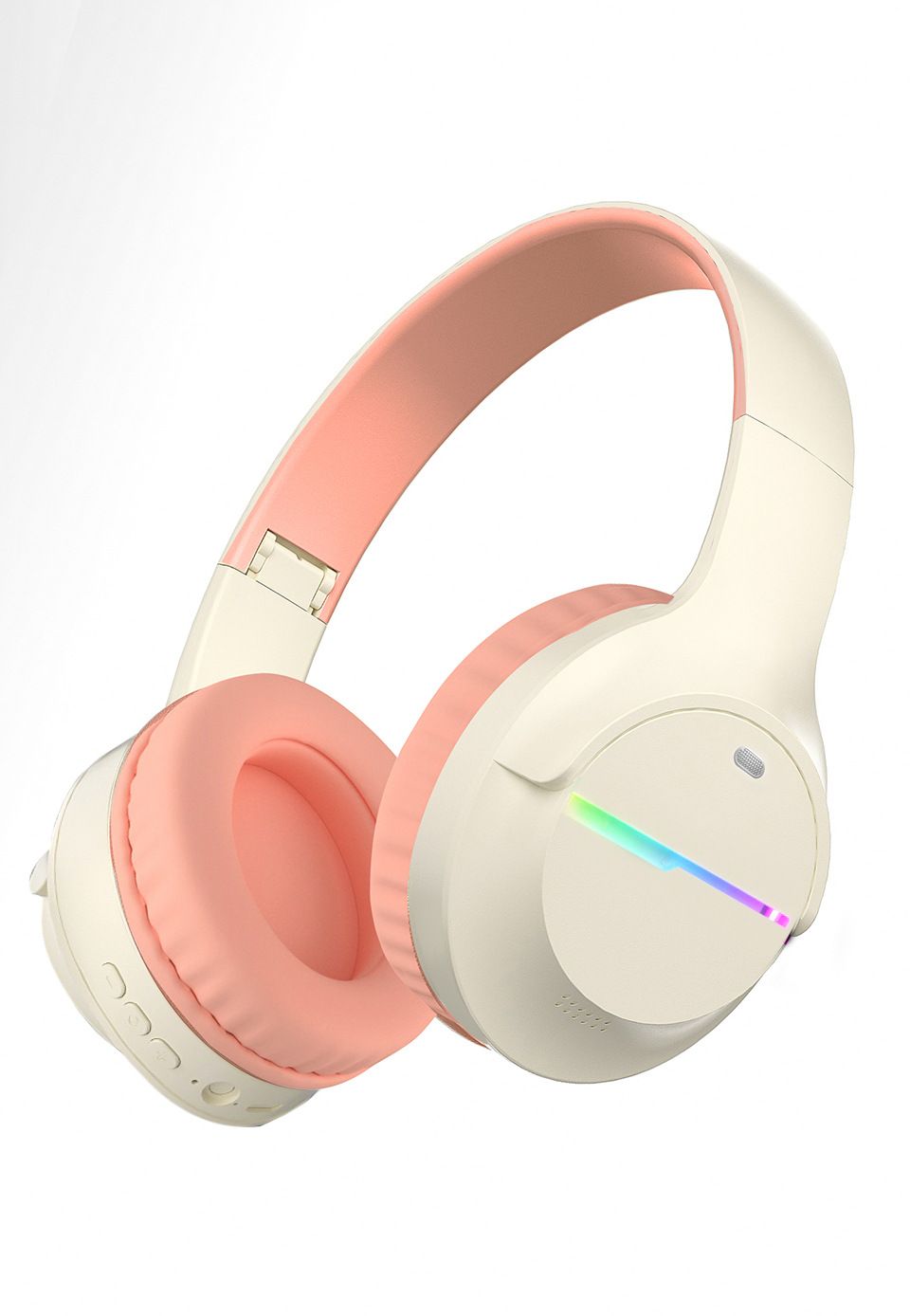 Jaunas bezvadu Bluetooth austiņas ar trokšņu slāpēšanas funkciju, īpaši ilgs akumulatora darbības laiks, piemērotas spēlēm un izklaidei_voghion.com