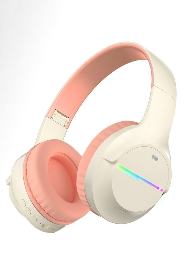 Jaunas bezvadu Bluetooth austiņas ar trokšņu slāpēšanas funkciju, īpaši ilgs akumulatora darbības laiks, piemērotas spēlēm un izklaidei_voghion.com