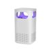 Desktop Air Purifier For Home Use, Formaldehyde Deodorization & Pollen Odor Removal, Small With Sleep Timer_voghion.com