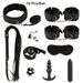 SM Toys 15 pezzi Bondage Restraint Sex Combination Set_voghion.com