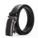 VOOTHOST New 3.5cm Crocodile Pattern Automatic Buckle Belt Fashionable Men's Business Travel High Quality Golf Designer Casual Pants Belt F0197_voghion.com
