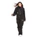 Snowboard Träger Hipster Damen Skihose Wild Snow Jumpsuit neu_voghion.com