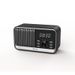 Multifunction Bluetooth Speaker With FM Radio/Wireless Charging/TF Card/Clock - Portable Outdoor Speaker With Custom Design_voghion.com