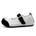 Xt179 Mocassini Mary Jane piatti traspiranti, nuovi 2025, scarpe casual comode e dolci_voghion.com