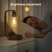 Reading Lamp Can Be Charged By USB Bluetooth Speaker Desktop Lamp Can Be Connected By Bluetooth With Timing Function_voghion.com