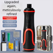 New Rechargeable Household Small Multi-Function Screwdriver Fully Automatic Mini Screw Drill Electric Batch_voghion.com