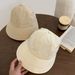 New Arrivals Foldable Wide Brim Sun Hat Drawstring Adjustable Caps for Men Women Beach Hats Summer Quick-drying Visors Fisherman Cap_voghion.com