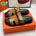 Designer Sandalen dames slides pantoffels chypres leren pantoffel Suede sliders heren damesschoenen platform slide Zomer plat_voghion.com