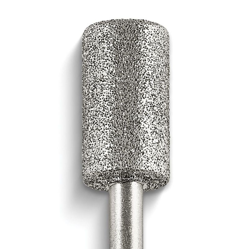 Medium-Fine Grit Diamond Point Bur_voghion.com