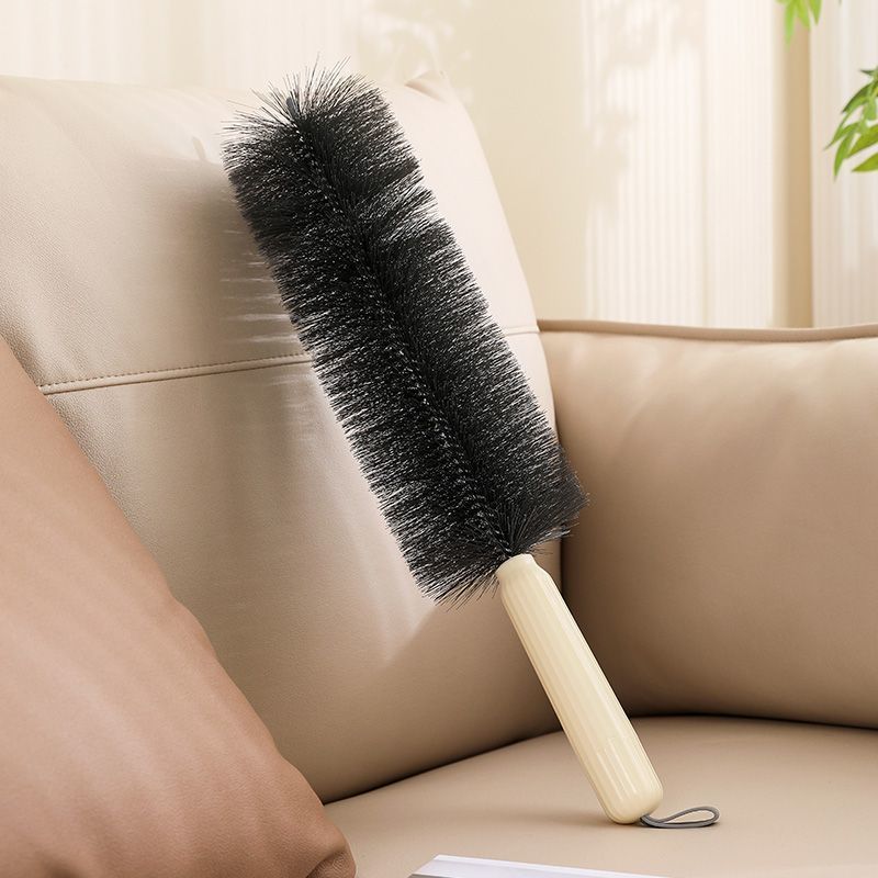 Dust Removal Bendable Fan Tool Special No Disassembly Required Venetian Blind Cleaning Air Conditioner Gap Brush_voghion.com