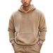 Felpa con cappuccio foderata in pile da uomo – Vestibilità oversize e calore bifacciale (S-XXXL) – Pullover invernale per un comfort casual_voghion.com