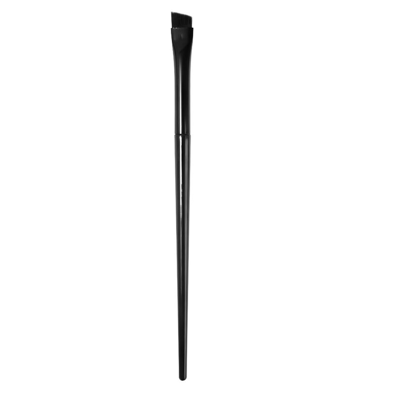 Wenkbrauw Eyeliner Blade Brush Kleine schuine wenkbrauwliner Make-up kwast Wenkbrauwcontourborstel Make-up kwasten Co es_voghion.com