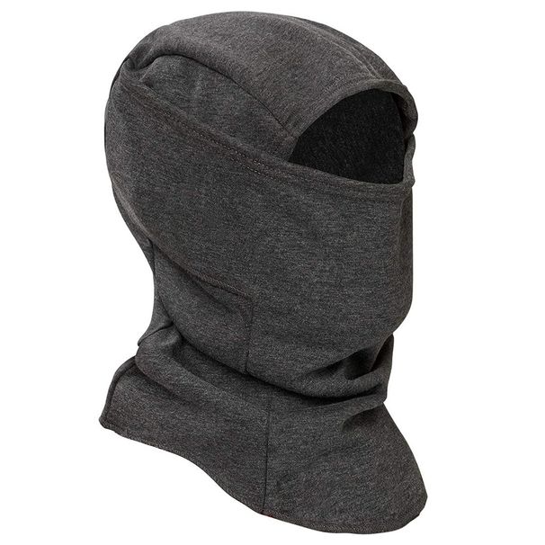 Autumn And Winter Cycling Warm Fleece Hood Men And Women Windproof Cold Proof Ski Mask Neck Cover Scarf Headband Hat_voghion.com