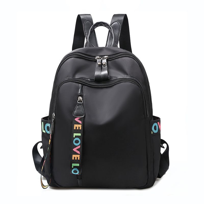 Multi Functional Backpack, Large Capacity Laptop Bag With Adjustable Strap For Work & Travel_voghion.com