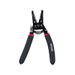 WGGE WG-015 Professional 8-inch Wire Stripper/wire Crimping Tool, Wire Cutter, Wire Crimper, Cable Stripper, Wiring Tools And Multi-Function Hand Tool._voghion.com