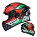Automobiles & Motorcycles 3C/Dot certified motorcycle helmet for men and women, double mirror, full face helmet, gray,motorcycle helmet, Bluetooth_voghion.com