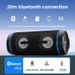 Bluetooth Wireless Small Speaker Super Bass Car Outdoor Mini Portable High-Quality Sound 2025 New Model_voghion.com