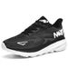 New Fashion Thick-Soled Breathable Mesh Sports Marathon Outdoor Running Men's Shoes 9905_voghion.com