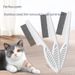 Cat Flea Comb Dog Flea Lice Dense Tooth Comb Floating Hair Comb Cat Hair Cleaner Pet Supplies._voghion.com