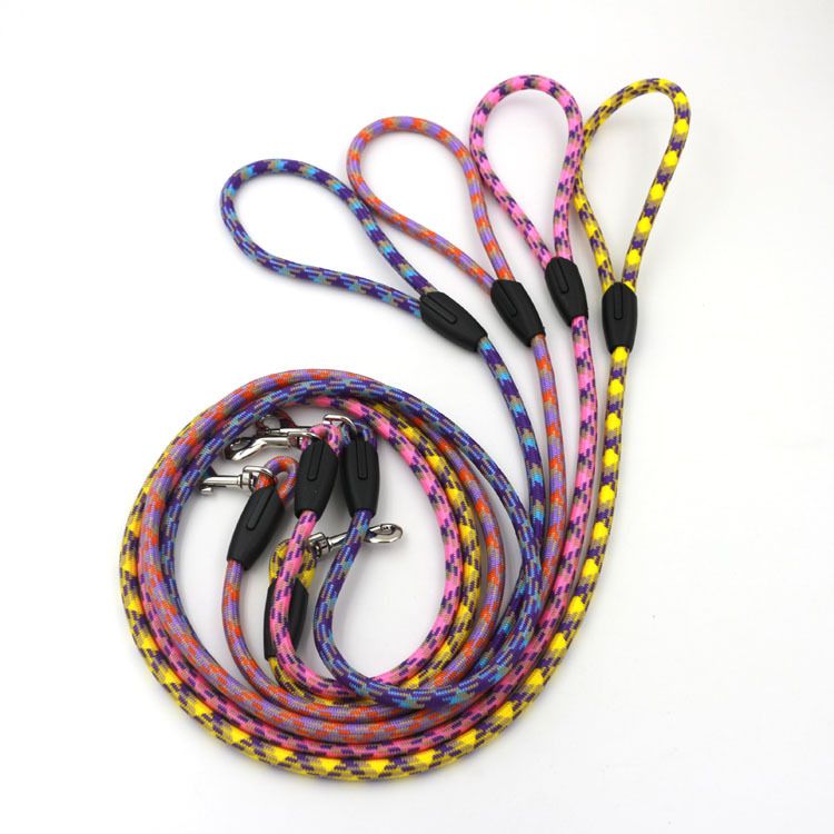 New Pet 1.0 Harness Dog Leash Traction Rope For Teddy Small Breed Dogs_voghion.com