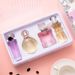 New Perfume Flower Tale of Things Women's Perfume Four Piece Set Premium Gift Box Girls' Fragrance Fresh and Natural_voghion.com