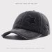 Hat female summer sun hat new solid color duck tongue cap Korean soft top washed do old baseball cap_voghion.com