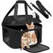 New Carrier Portable Cat Backpack Detachable Breathable Foldable Large Capacity Pet Bag_voghion.com