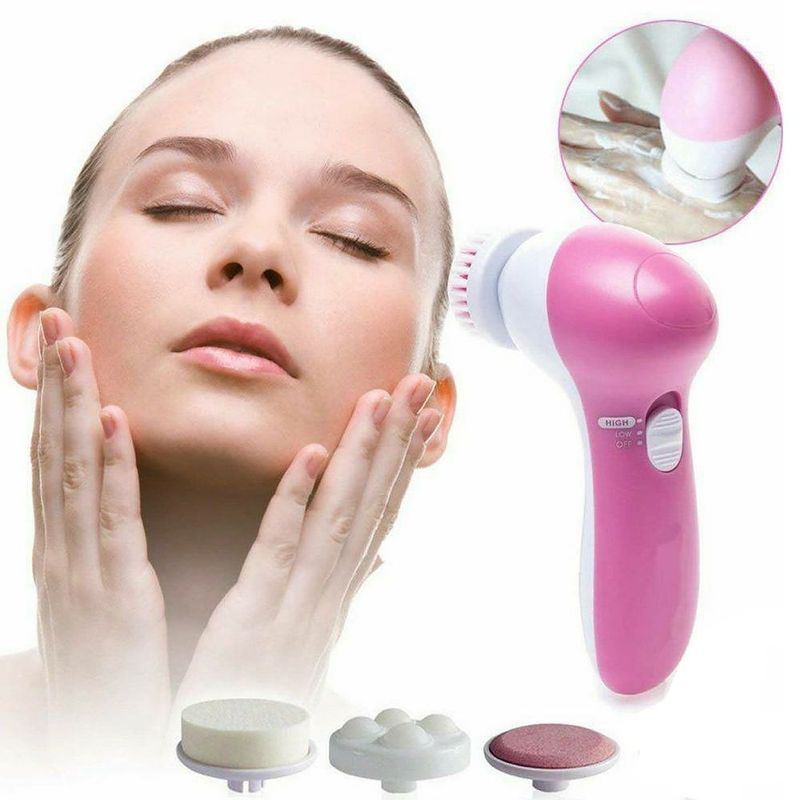 SPIN &amp; CLEAN Your Little SPA AT HOME_voghion.com