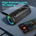 Extra Loud Deep Bass Portable Bluetooth Speaker 30W Waterproof Outdoor Speakers_voghion.com