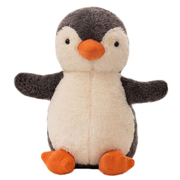 Penguin 16cm630in Jellycat Gigantic Toy Plush Doll_voghion.com