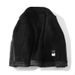 Jaqueta de couro sintético masculina para motociclista – Casaco de inverno com forro de lã e zíper assimétrico (tamanhos M-5XL, preto)_voghion.com