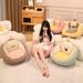 Cute Thickened Sitting Pad Lazy Floor Japanese Tatami Bedroom Balcony Bay Window Soft Cushion_voghion.com