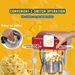 VEVOR Popcorn Popper Machine Tabletop Popcorn Maker 300W 2.5 Oz Red_voghion.com