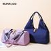 Lulu Same Style Yoga For Women, Large Capacity Gym Dry And Wet Separation Sports Short Trip Bag, Business Travel Bag_voghion.com