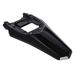 Parafango posteriore per moto da cross - Parafango in PP resistente per modifiche a moto fuoristrada - Modello S-20-JF nero_voghion.com
