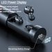 Kabellose TWS Bluetooth 5.0-Kopfhörer, 8D HiFi-Sport-Kopfhörer mit Mikrofon, Gaming-Headset für Huawei und iPhone_voghion.com