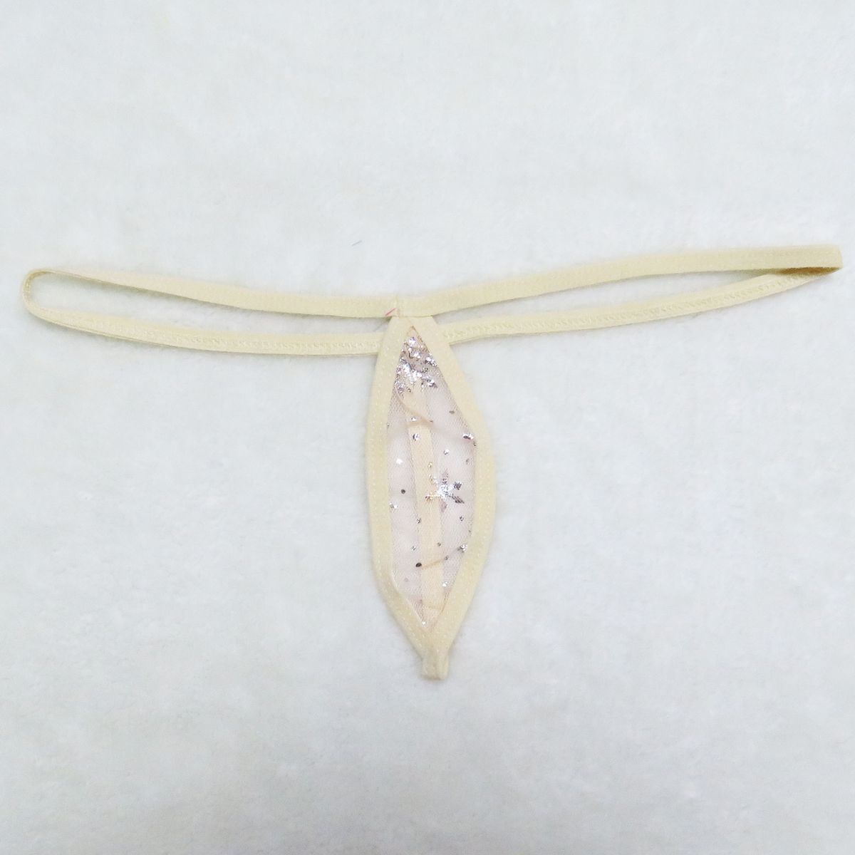 Sexy See-through T-Back Mini Fun Intimates_voghion.com