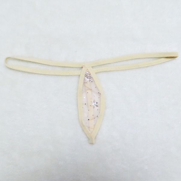 Sexy See-through T-Back Mini Fun Intimates_voghion.com