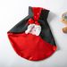 New Halloween Cloak Personality Funny Christmas Cape Cat Costume Puppy Pet Clothes_voghion.com