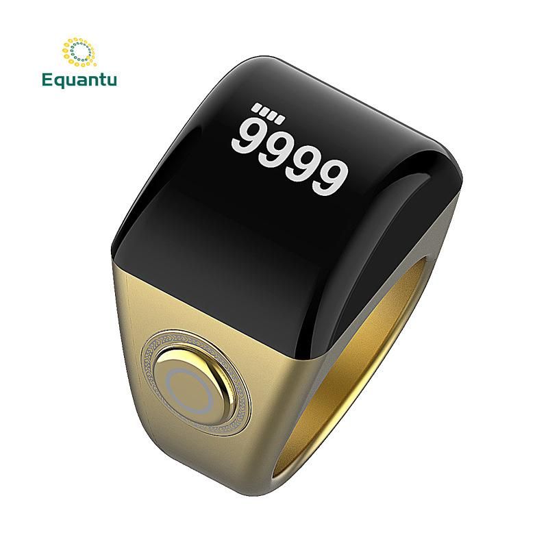 Smart smart Bluetooth ring electronic counter time reminder_voghion.com