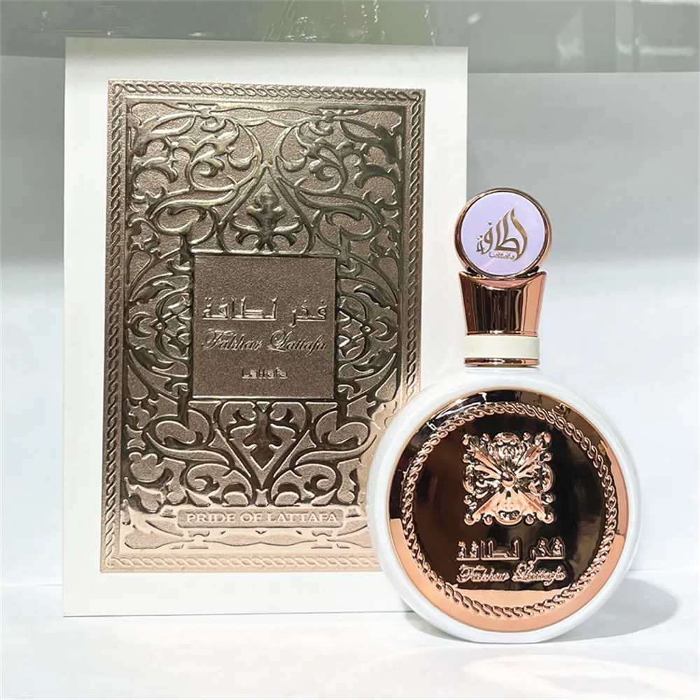 High Quality Arab EAU DE TOILETTE Men and Women Pheromone Perfume Essential Oil Lasting Fragrance 100ml Fragrance Deodorant Perfume_voghion.com