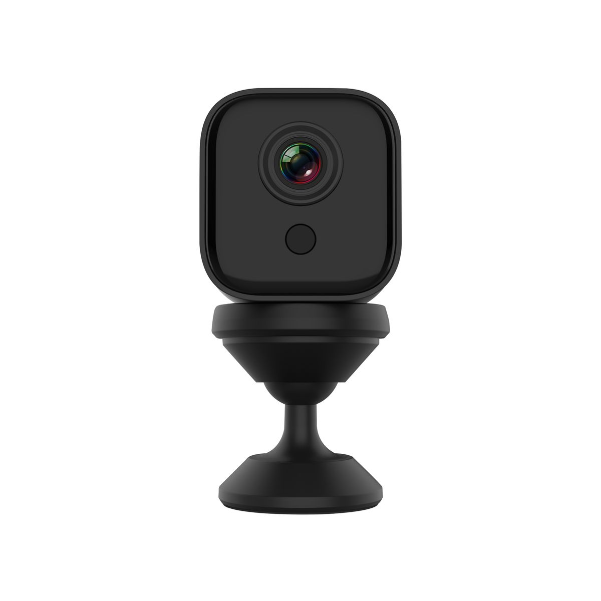 IP 1080P HD Mini Wireless WiFi Motion Detection Smart Home Baby Safety Monitoring Camera_voghion.com