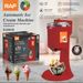 RAF Piccola macchina per gelato a cono completamente automatica fatta in casa per bambini_voghion.com