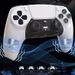 Controller di gioco per console PS5 wireless Bluetooth a sei assi con vibrazione e luce per PC Steam P5_voghion.com