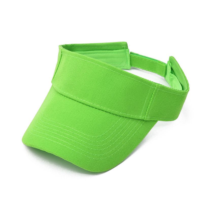 Unbeatable Quality Spring Summer Outdoor Sunshade Open For Men And Women, Fashionable Sports Running, Duck Tongue, Headless Baseball Hat_voghion.com